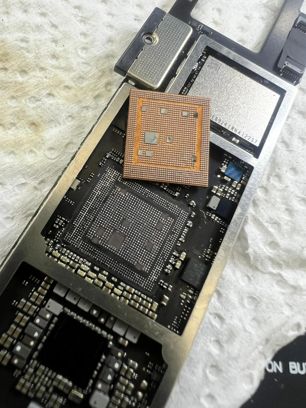 Repair work at TrendFix Mobile Ipoh, photo 16
